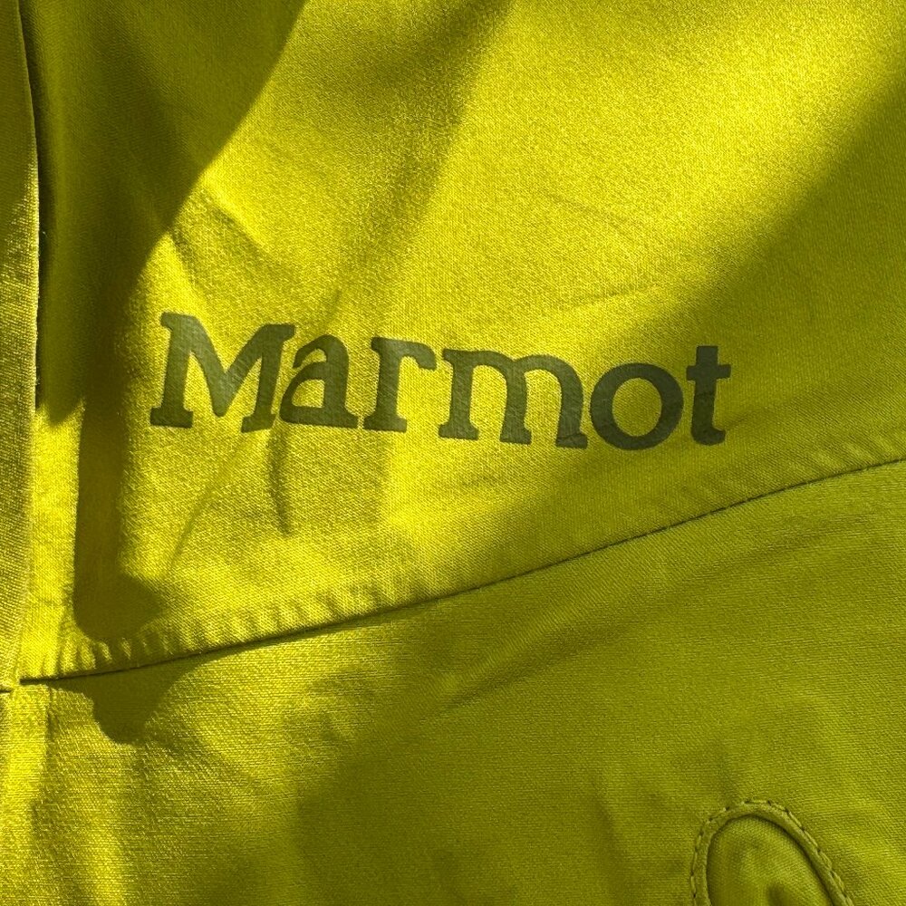 Ladies Marmot Spire Jacket - Waterproof and Durable - Picture 8 of 11